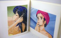 Dan et Danny - Artbook Animage - \ More Sexy Two : The Art of Dirty Pair 2\ 