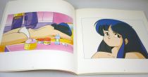 Dan et Danny - Artbook Animage - \ More Sexy Two : The Art of Dirty Pair 2\ 