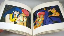 Dan et Danny - Artbook Animage - \ More Sexy Two : The Art of Dirty Pair 2\ 