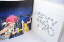 Dan et Danny - Artbook Animage - \ More Sexy Two : The Art of Dirty Pair 2\ 