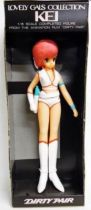 Dan et Danny - Bandai Lovely Gals Collection - Dirty Pair Kei & Yuri (poupée)