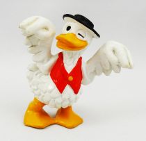 Dancing Duck - Figurine PVC Bully 1981