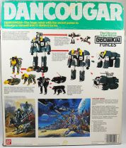 Dancougar - Bandai Godaikin Forces - Dancougar DX