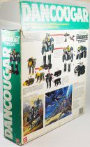 Dancougar - Bandai Godaikin Forces - Dancougar DX