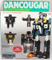 Dancougar - Bandai Godaikin Forces - Dancougar DX