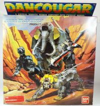 Dancougar - Bandai Robo-Machine - Dancougar DX (neuf en boite)