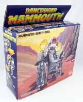 Dancougar - Bandai Robo-Machine - Mammouth (Mint in Box)