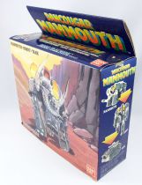 Dancougar - Bandai Robo-Machine - Mammouth (Mint in Box)