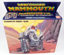 Dancougar - Bandai Robo-Machine - Mammouth (Neuf en boite)