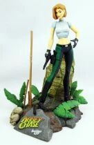 Danger Girl - Abbey Chase, Sydney Savage, Natalia Kassle & Major Maxim - McFarlane Toys (loose avec cardbacks)