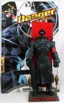 Danger Girl - Abbey Chase, Sydney Savage, Natalya Kassle & Major Maxim - McFarlane Toys (loose with cardbacks)