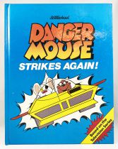 Danger Mouse strikes again - Purnell Publisher Ltd 1983