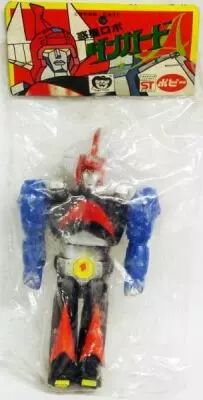 Danguard Ace - 5\'\' Vinyl figure - Popy
