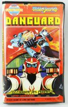 Danguard Ace - Cassette VHS Jacques Canestrier Vidéo \ La Conquête des Planètes\ 