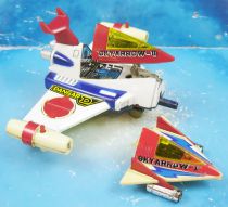 Danguard Ace - Shogun Action Vehicles Mattel - Danguard Sky Arrow (loose)