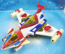 Danguard Ace - Shogun Action Vehicles Mattel - Danguard Sky Arrow (loose)