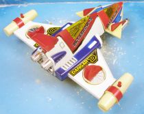 Danguard Ace - Shogun Action Vehicles Mattel - Danguard Sky Arrow (loose)