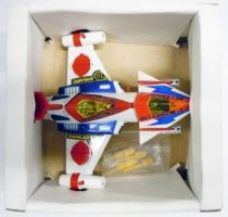 Danguard Ace - Shogun Action Vehicles Mattel - Danguard Sky Arrow (mint in box)