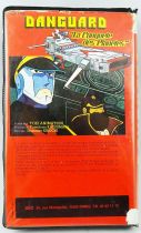 Danguard Ace - VHS Videotape Jacques Canestrier Vidéo \ Conquest of the Planets\ 