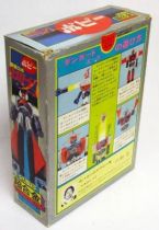 Danguard Ace ST - Diecast Figure - Popy (mint in box