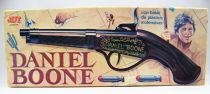 Daniel Boone (pistol) - Jefe (Spain)