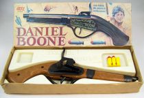 Daniel Boone (pistolet) - Jefe (Espagne)