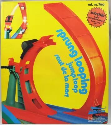 Darda Motor - Jump Loop accessory set n�760