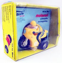 Darda Motor - Motocyclette jaune n°2100