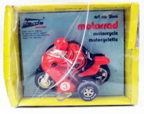 Darda Motor - Motocyclette rouge n°2100