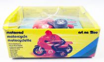 Darda Motor - Red Motorcycle set n°2100