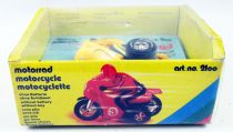 Darda Motor - Yellow Motorcycle set n°2100