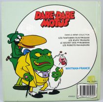 Dare-Dare Motus - Editions Whitman-France - \ Le Secret des Pyramides\ 