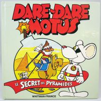 Dare-Dare Motus - Editions Whitman-France - \ Le Secret des Pyramides\ 