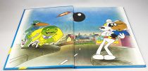 Dare-Dare Motus frappe à nouveau (Danger Mouse strikes again) - Purnell Publisher Ltd 1983