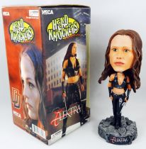 Daredevil (2003 Movie) - NECA - Elektra (Jennifer Garner) Head Knockers Figure