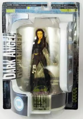 Dark Angel - Art Asylum - Max Series X5-452 - Figurine articul�e 15cm