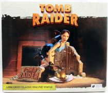 Dark Horse - Tomb Raider - Statuette PVC 17cm - Lara Croft \ Classic Era\ 