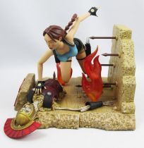 Dark Horse - Tomb Raider - Statuette PVC 17cm - Lara Croft \ Classic Era\ 