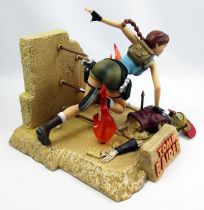 Dark Horse - Tomb Raider - Statuette PVC 17cm - Lara Croft \ Classic Era\ 