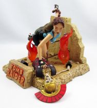Dark Horse - Tomb Raider - Statuette PVC 17cm - Lara Croft \ Classic Era\ 
