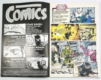 Dark Horse Comics Issue #09 (Apr. 1993) - Star Wars: Tales of the Jedi / Who is X? / RoboCop: Invasions