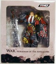 Darksiders - War, Horseman of the Apocalypse - Figurine THQ