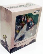 Darksiders - War, Horseman of the Apocalypse - Figurine THQ