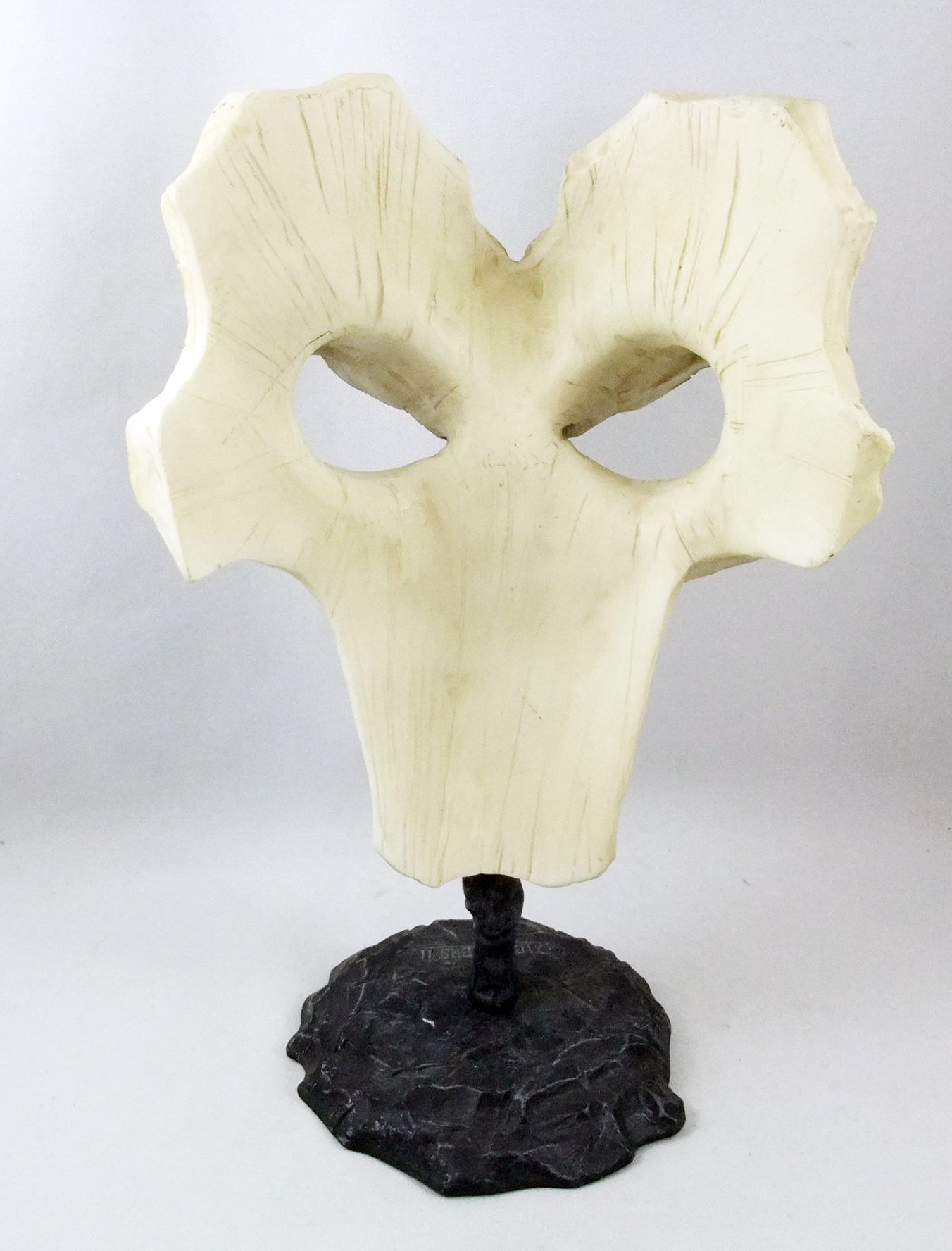 II - Death Mask resin scale 1:1 - THQ Games