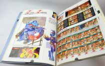 Darkstalkers - Artbook Deluxe - All About Vampire Hunter : Darkstalkers\' Revenge - Studio Bent Stuff 1995