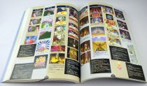 Darkstalkers - Artbook Deluxe - All About Vampire Hunter : Darkstalkers\' Revenge - Studio Bent Stuff 1995