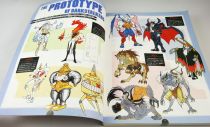 Darkstalkers - Artbook Deluxe - All About Vampire Hunter : Darkstalkers\' Revenge - Studio Bent Stuff 1995