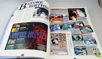 Darkstalkers - Artbook Deluxe - All About Vampire Hunter : Darkstalkers\' Revenge - Studio Bent Stuff 1995