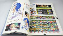 Darkstalkers - Artbook Deluxe - All About Vampire Hunter : Darkstalkers\' Revenge - Studio Bent Stuff 1995