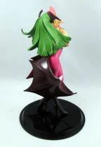 Darkstalkers - Banpresto - Morrigan Aensland 7\  PVC Statue